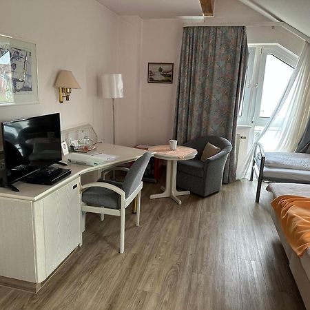 Hotel Garni Classico Aschaffenburg Bagian luar foto
