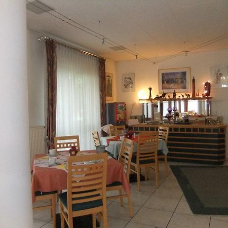 Hotel Garni Classico Aschaffenburg Bagian luar foto