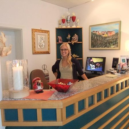 Hotel Garni Classico Aschaffenburg Bagian luar foto