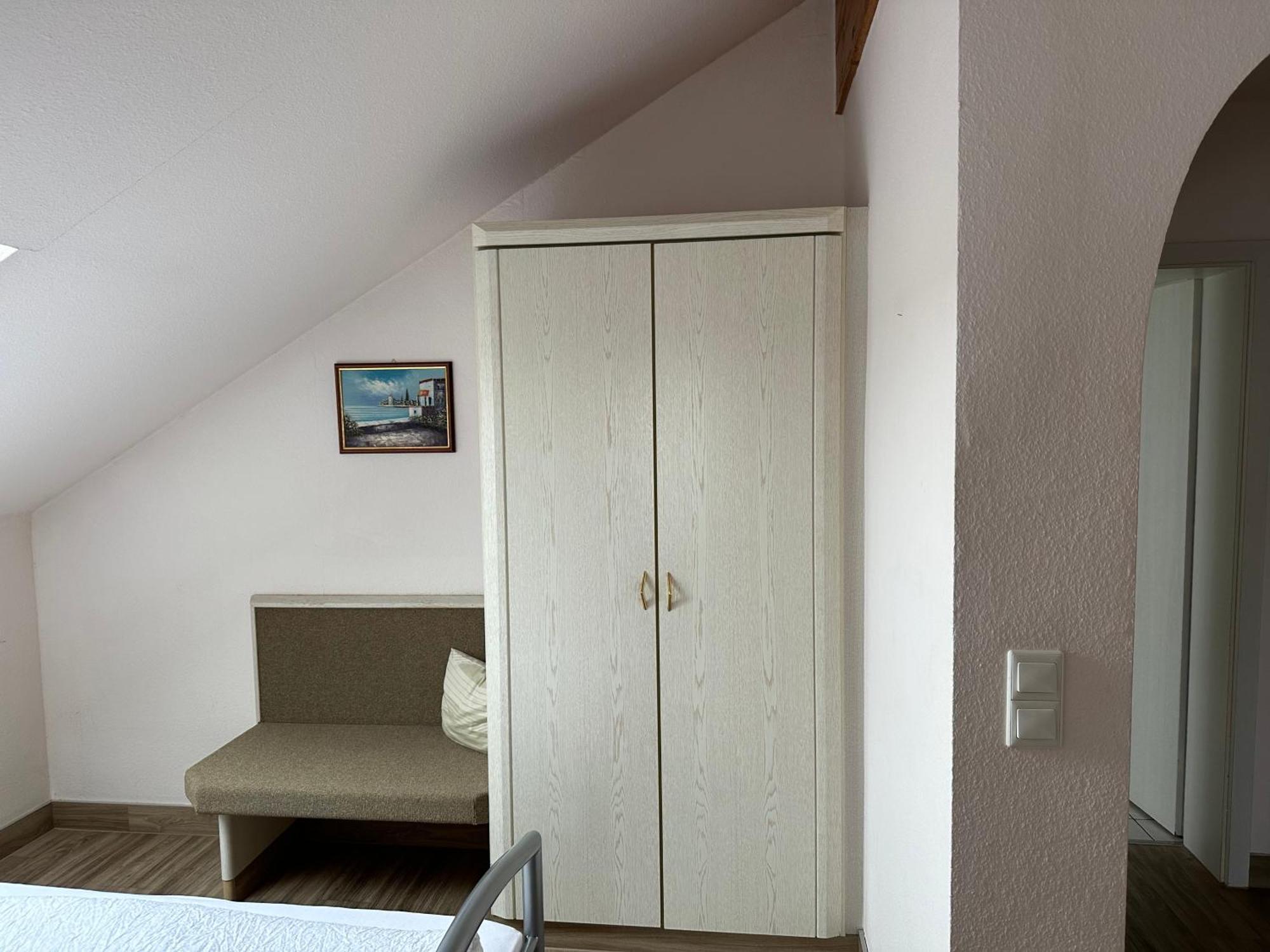 Hotel Garni Classico Aschaffenburg Bagian luar foto