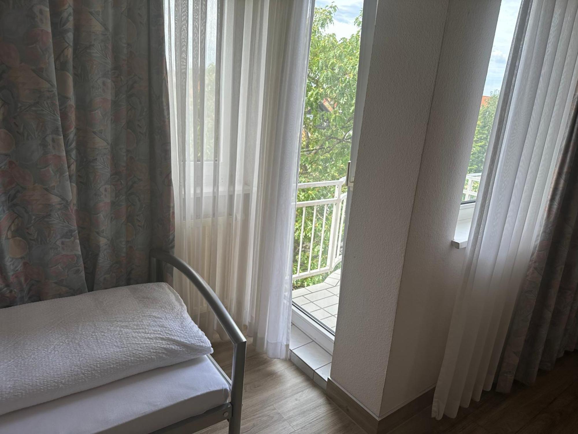 Hotel Garni Classico Aschaffenburg Bagian luar foto