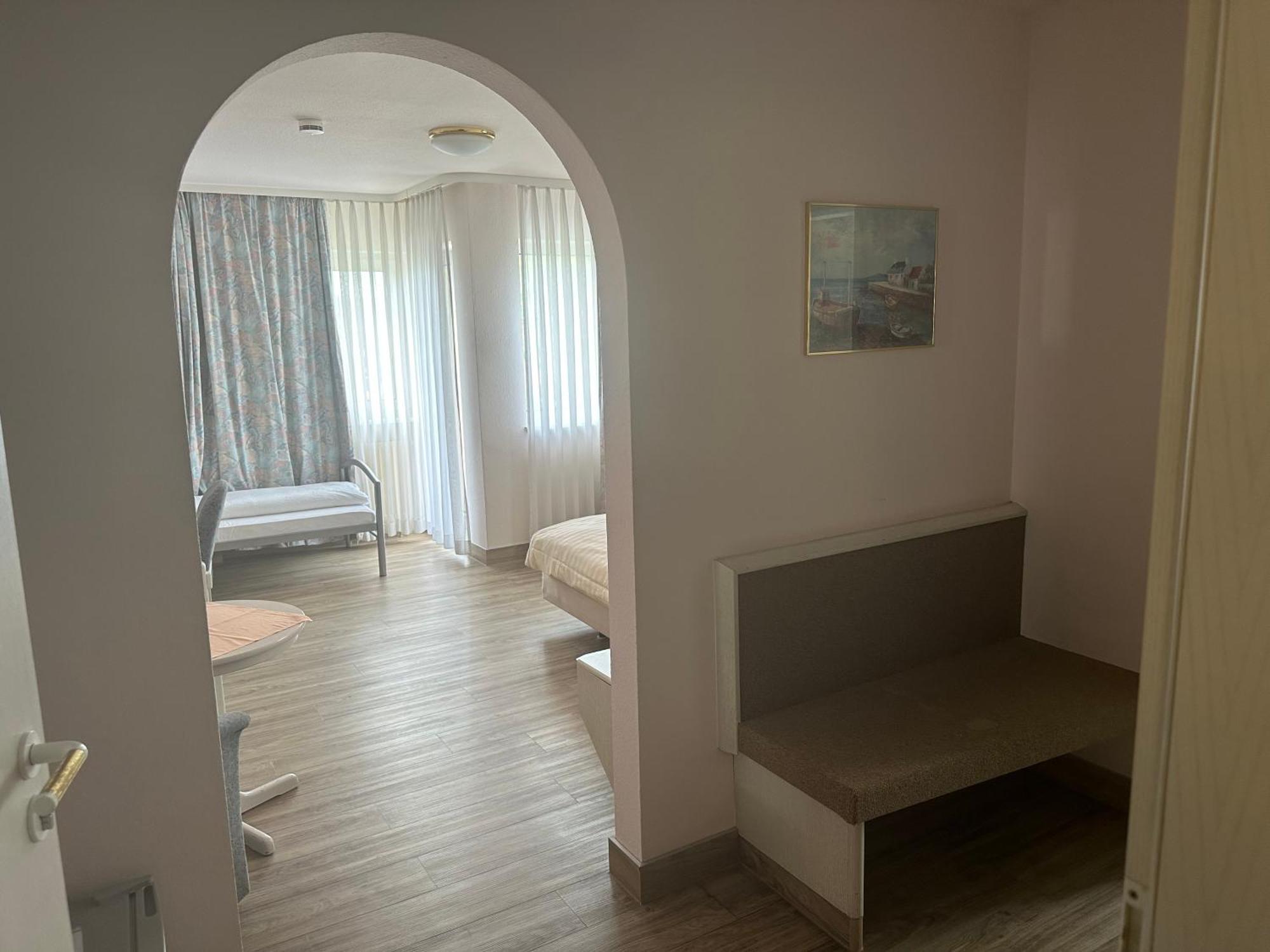 Hotel Garni Classico Aschaffenburg Bagian luar foto
