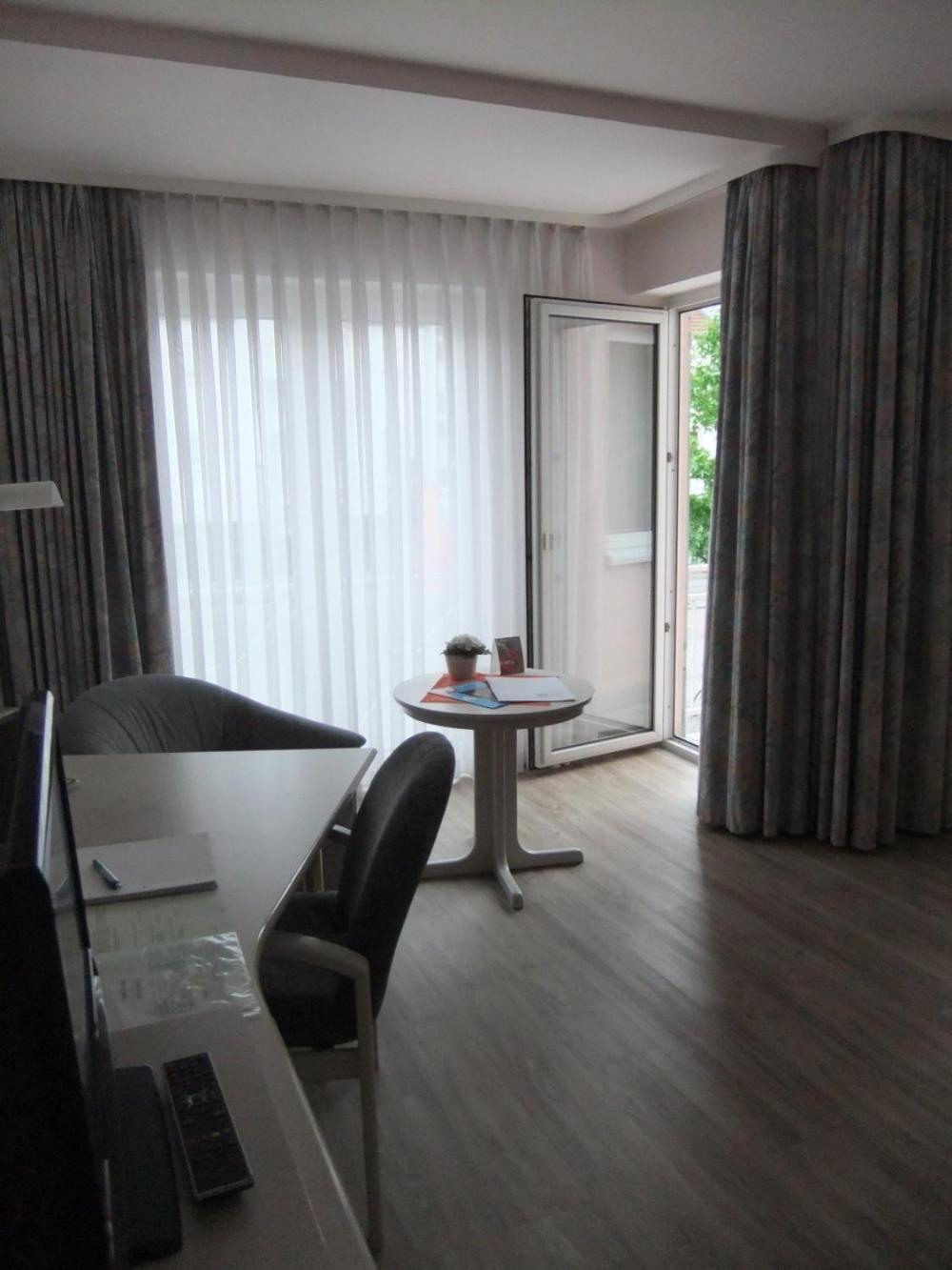 Hotel Garni Classico Aschaffenburg Bagian luar foto