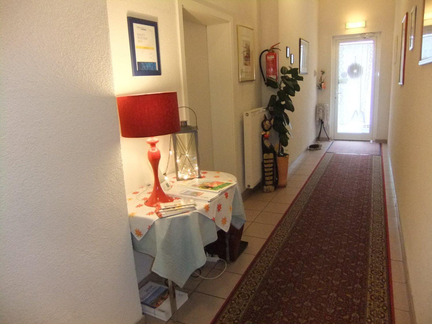 Hotel Garni Classico Aschaffenburg Bagian luar foto