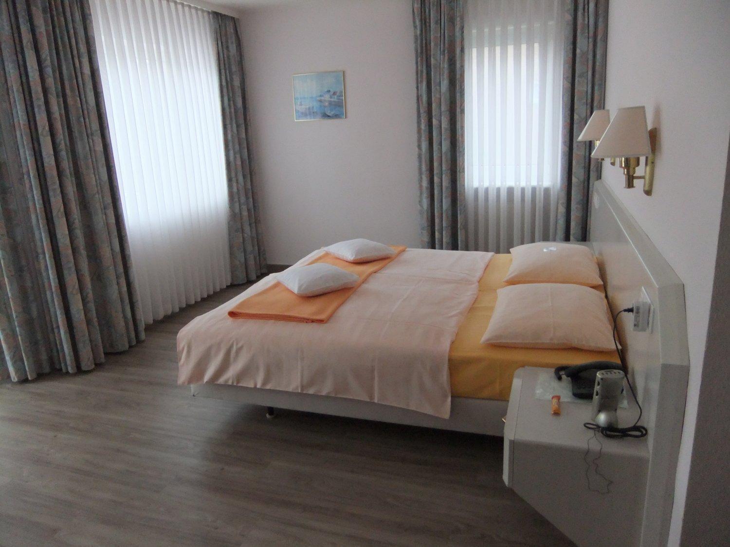 Hotel Garni Classico Aschaffenburg Bagian luar foto