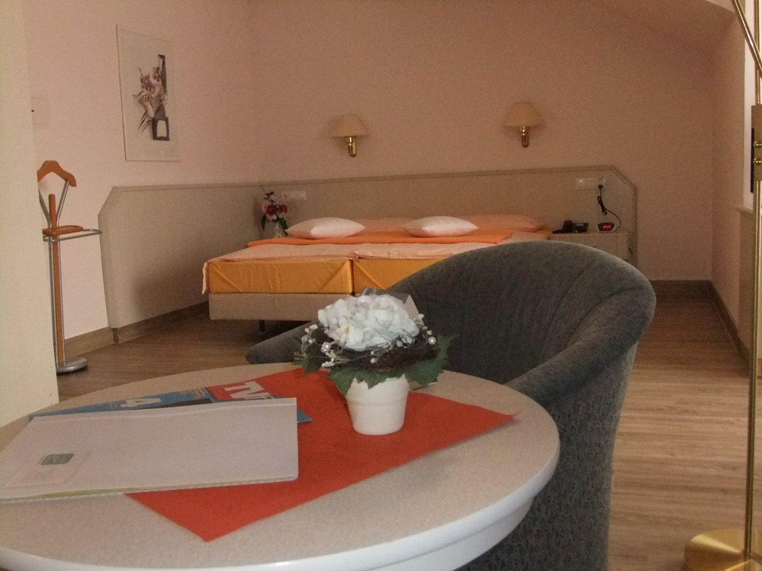Hotel Garni Classico Aschaffenburg Bagian luar foto