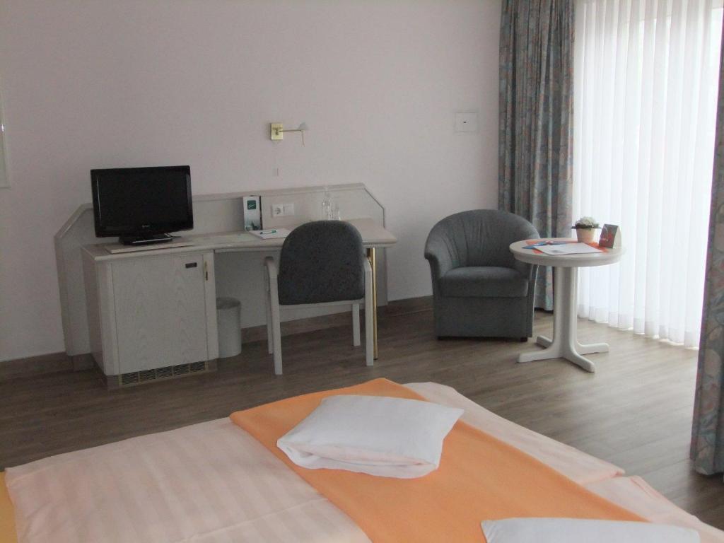 Hotel Garni Classico Aschaffenburg Bagian luar foto