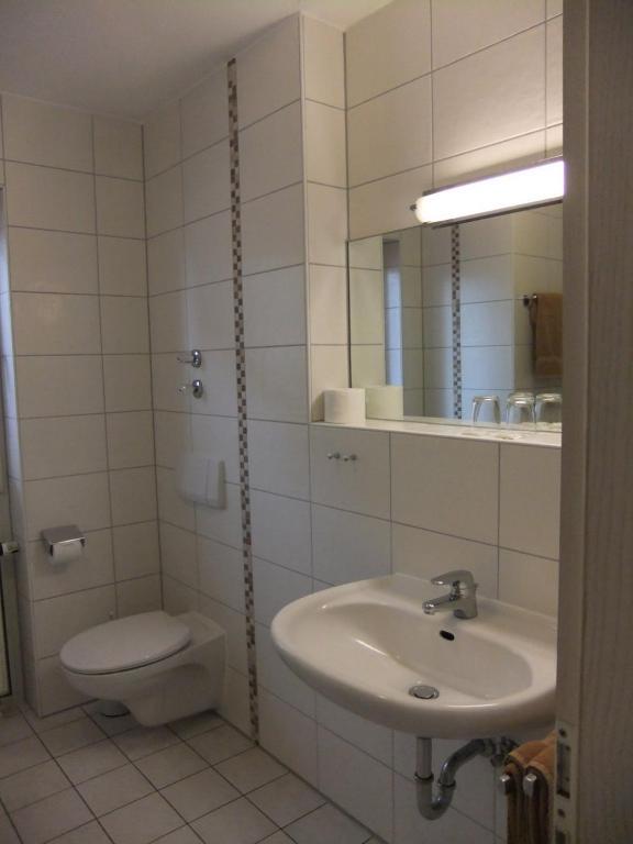 Hotel Garni Classico Aschaffenburg Ruang foto