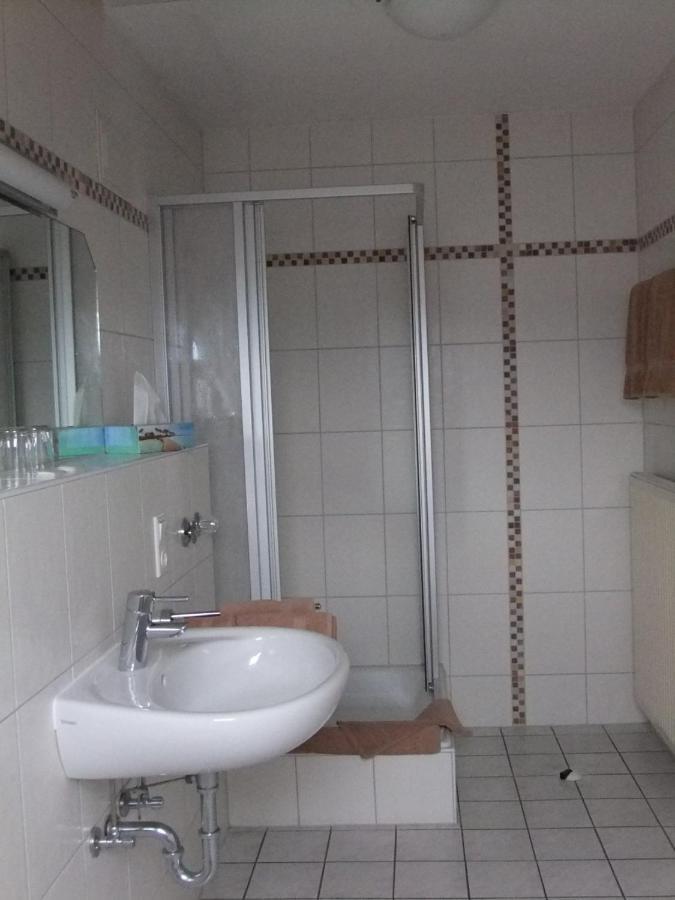 Hotel Garni Classico Aschaffenburg Ruang foto